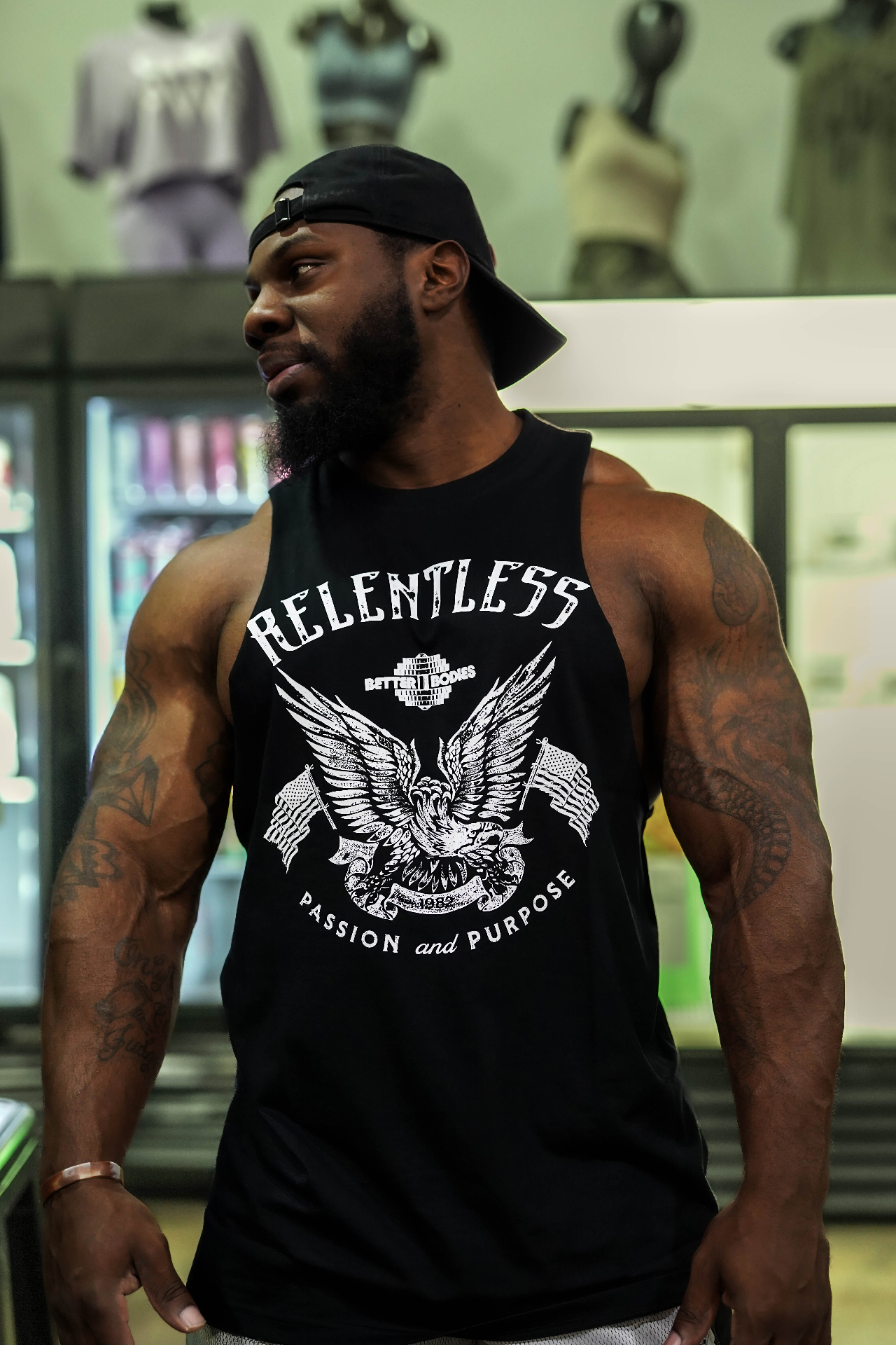 LeLand DeVaughn — founder of Iron 2:52