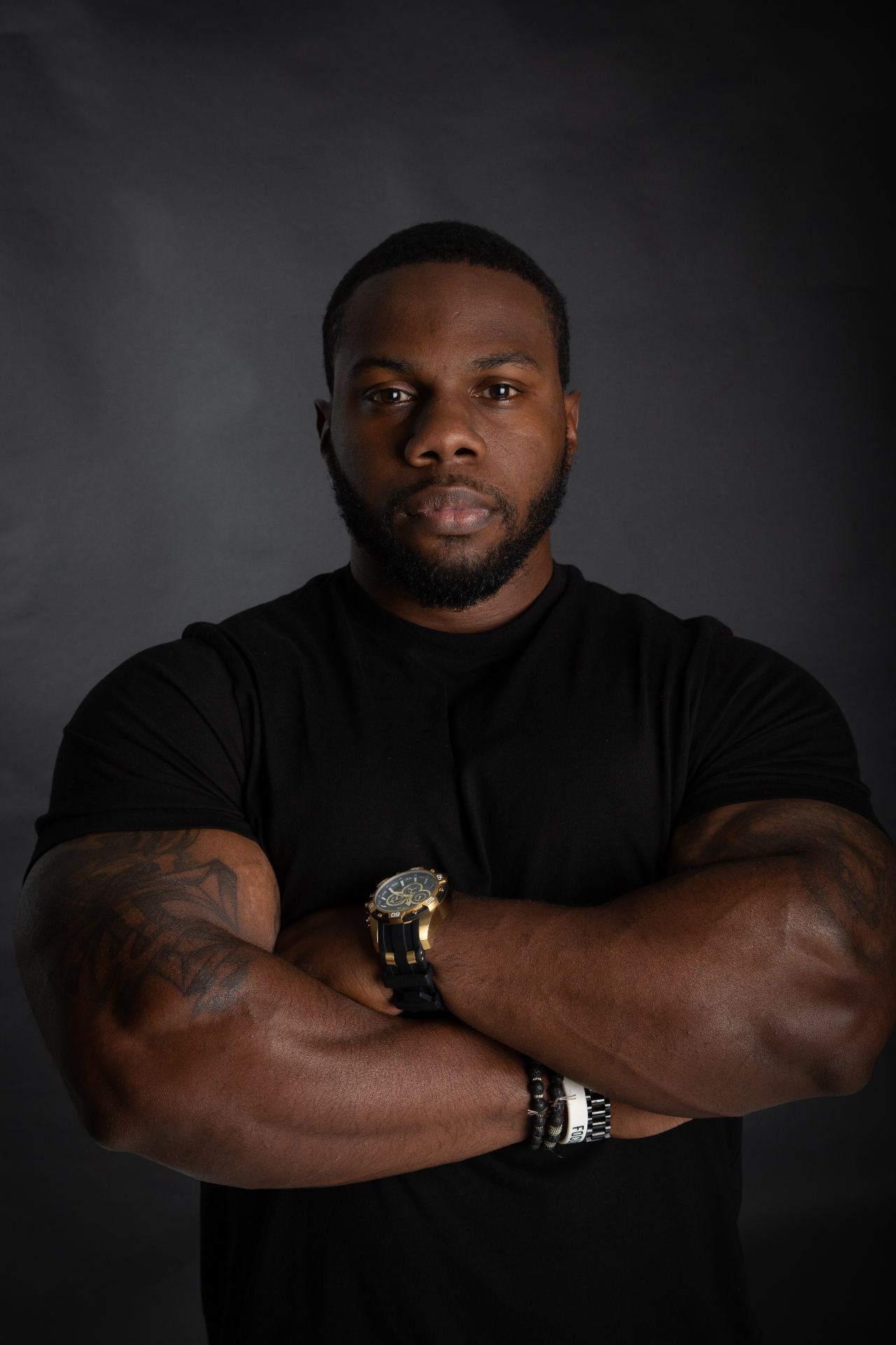 LeLand DeVaughn, founder of Iron 2:52